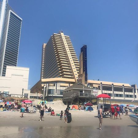 Boardwalk Cozysuites Condo W Kitchen 36 Atlantic City Buitenkant foto