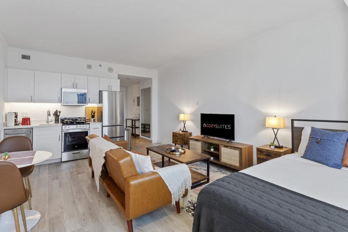 Boardwalk Cozysuites Condo W Kitchen 36 Atlantic City Buitenkant foto