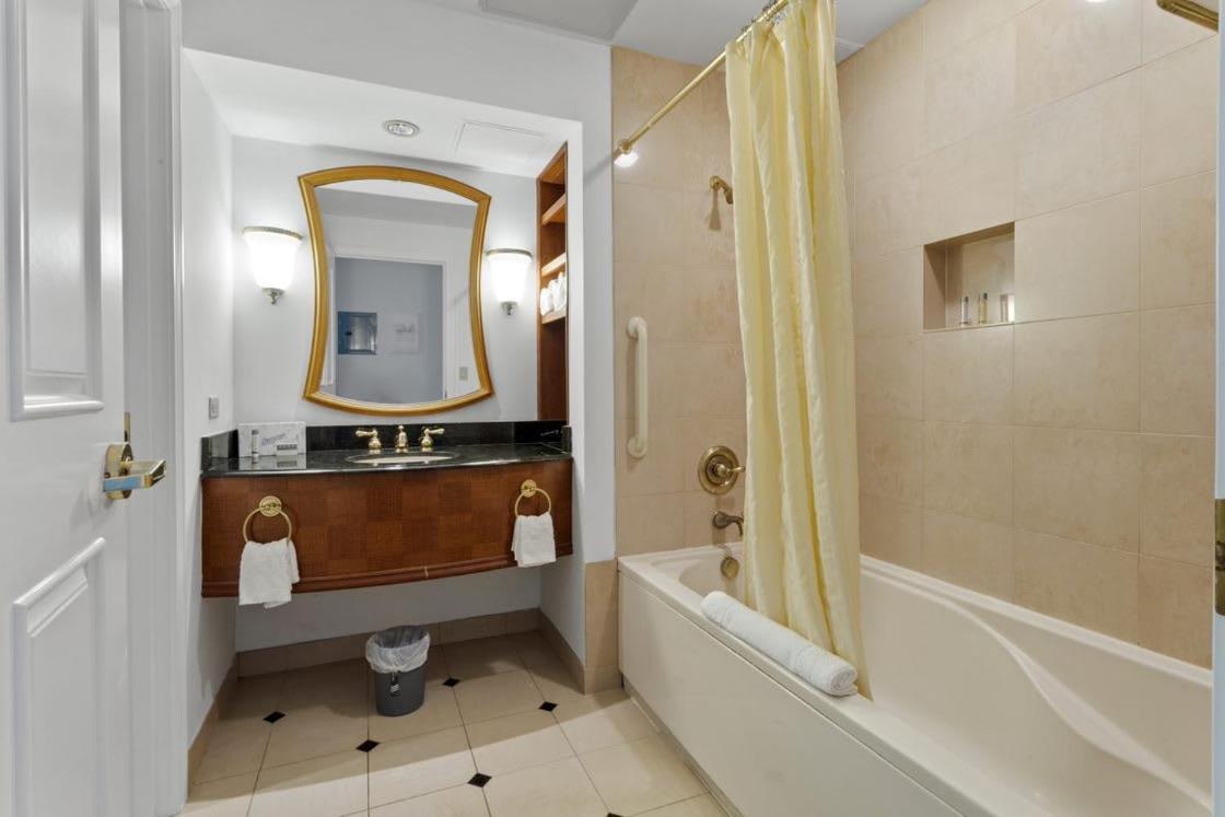 Boardwalk Cozysuites Condo W Kitchen 36 Atlantic City Buitenkant foto