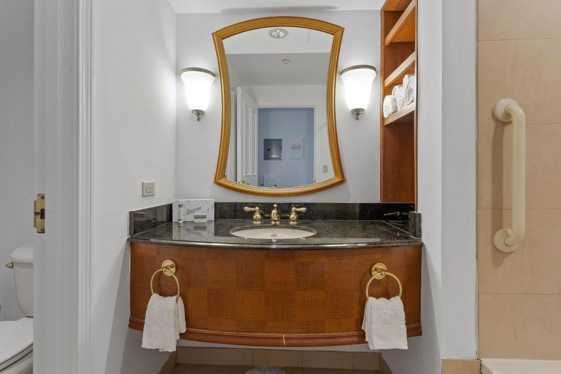 Boardwalk Cozysuites Condo W Kitchen 36 Atlantic City Buitenkant foto
