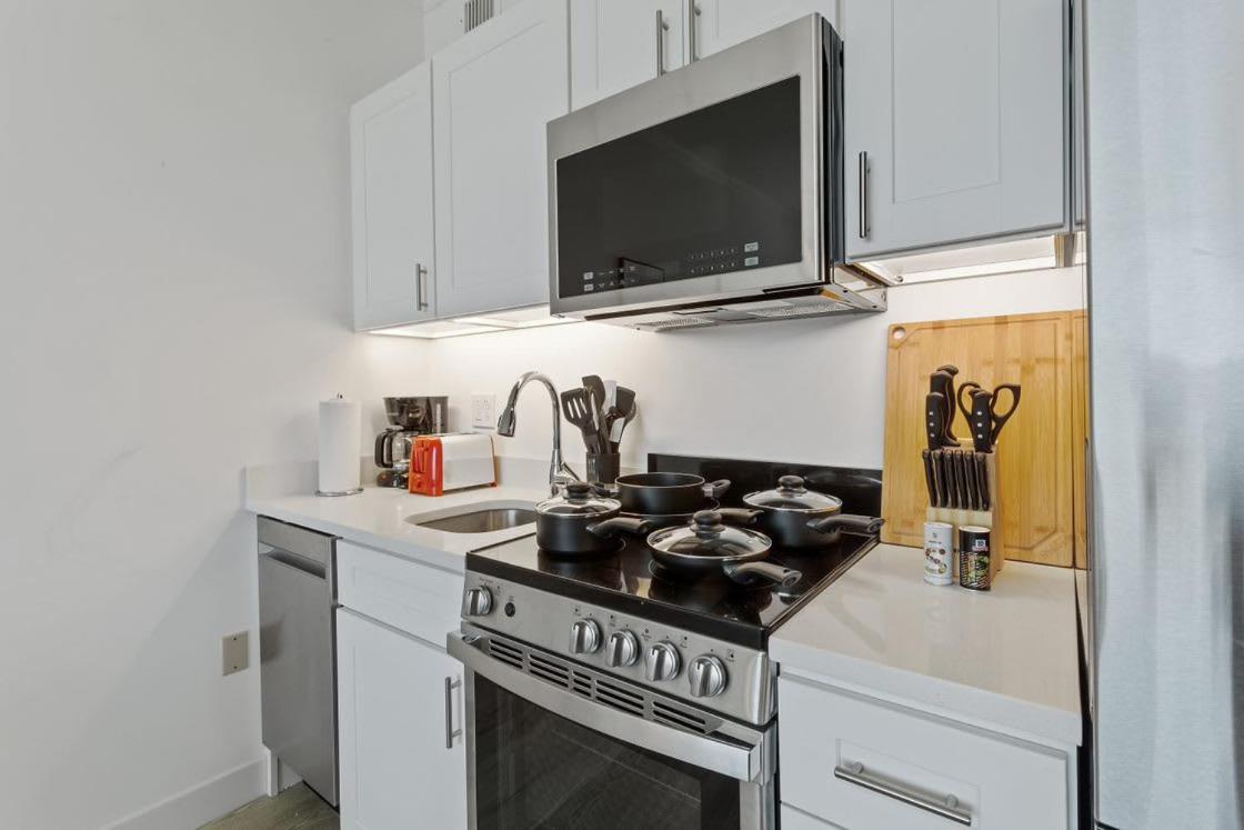 Boardwalk Cozysuites Condo W Kitchen 36 Atlantic City Buitenkant foto