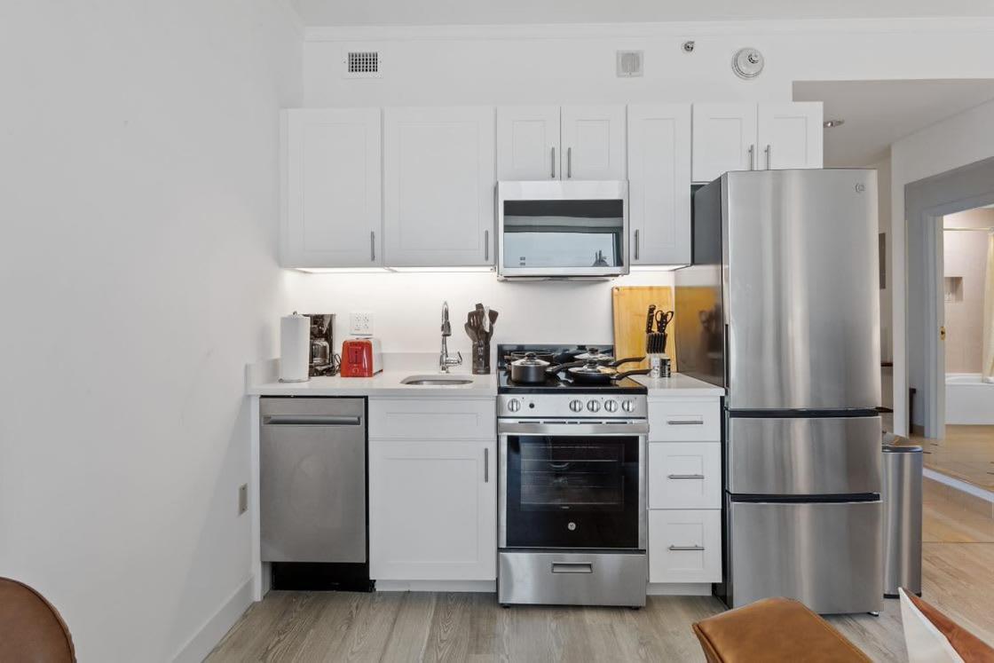 Boardwalk Cozysuites Condo W Kitchen 36 Atlantic City Buitenkant foto