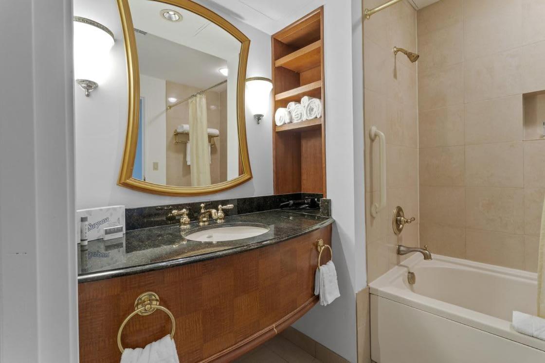 Boardwalk Cozysuites Condo W Kitchen 36 Atlantic City Buitenkant foto